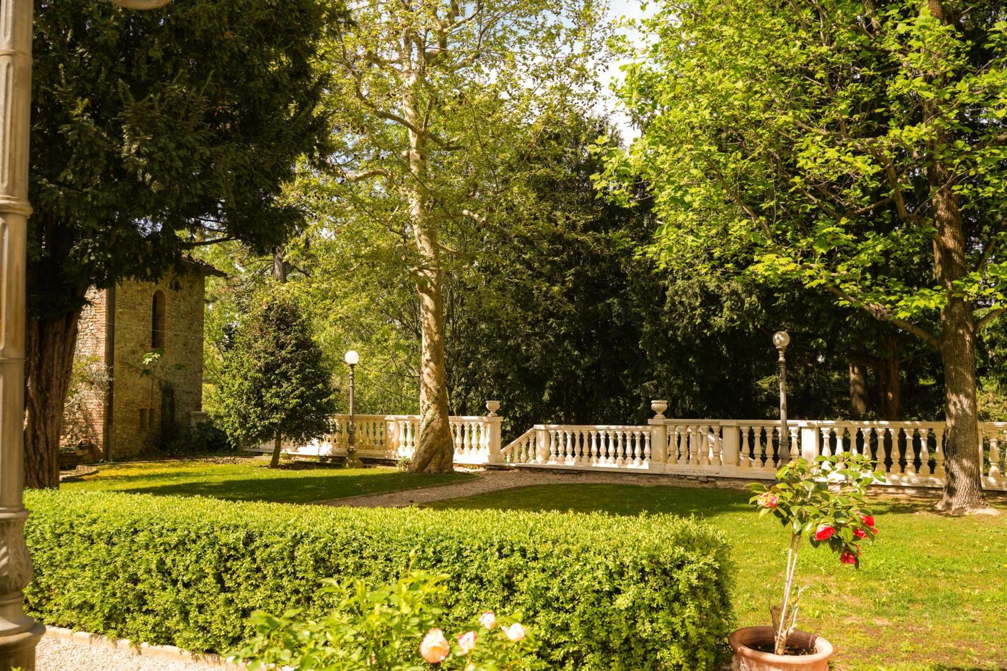 Villa Messori Spa Castelvetro di Modena Exterior photo