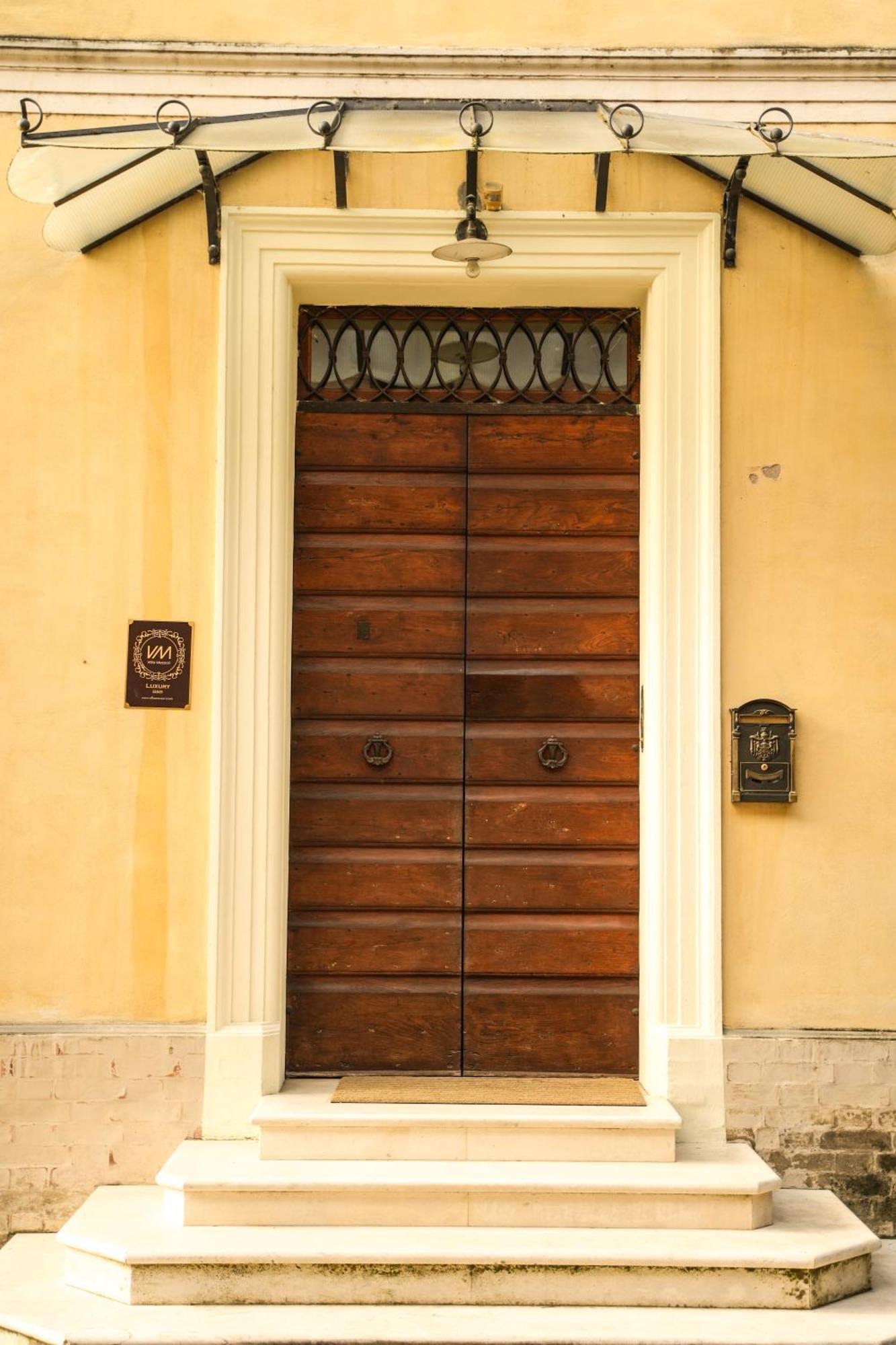 Villa Messori Spa Castelvetro di Modena Exterior photo