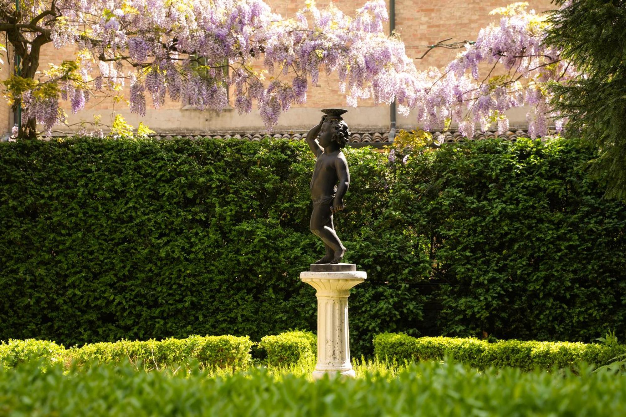 Villa Messori Spa Castelvetro di Modena Exterior photo