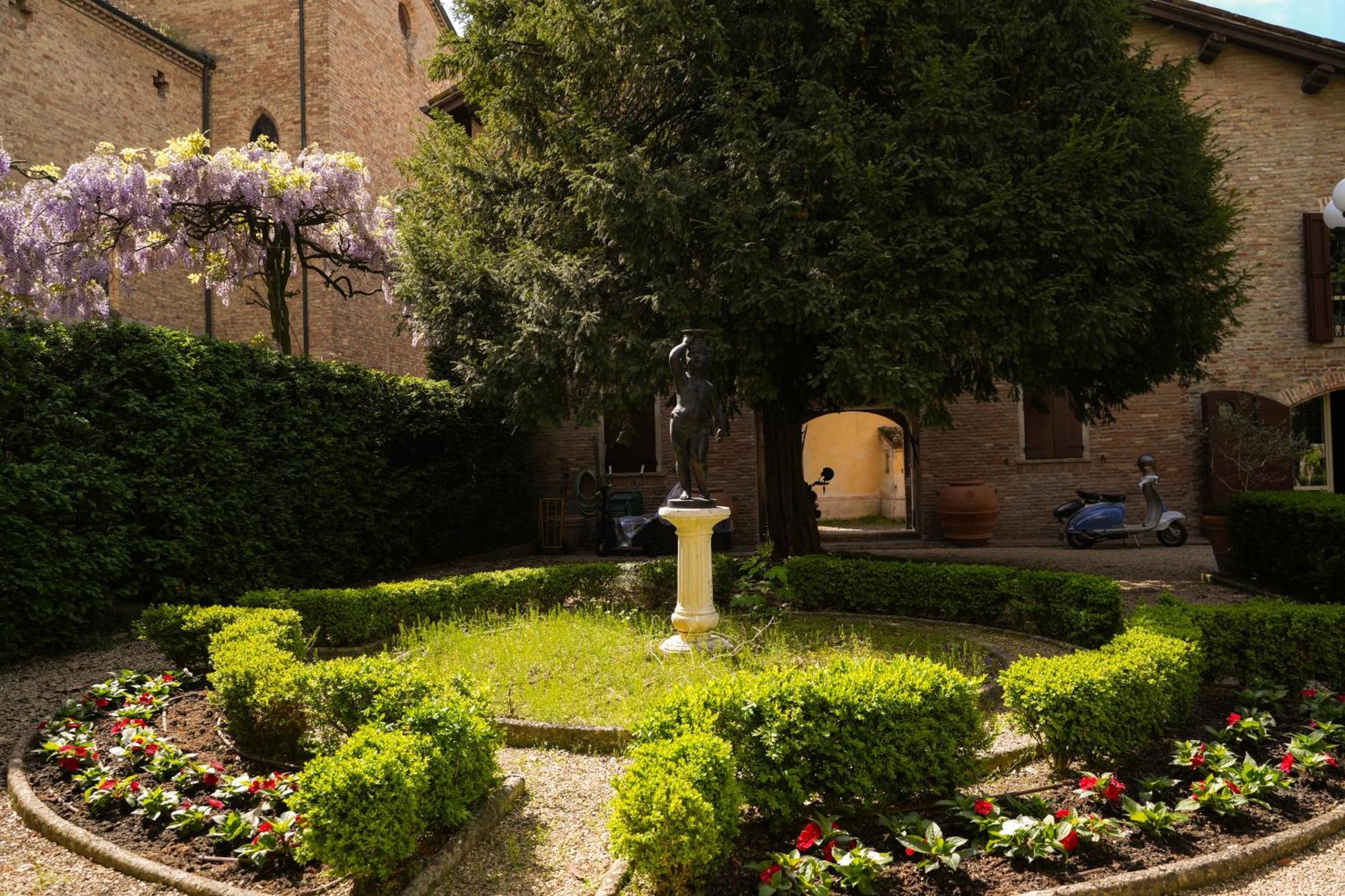 Villa Messori Spa Castelvetro di Modena Exterior photo
