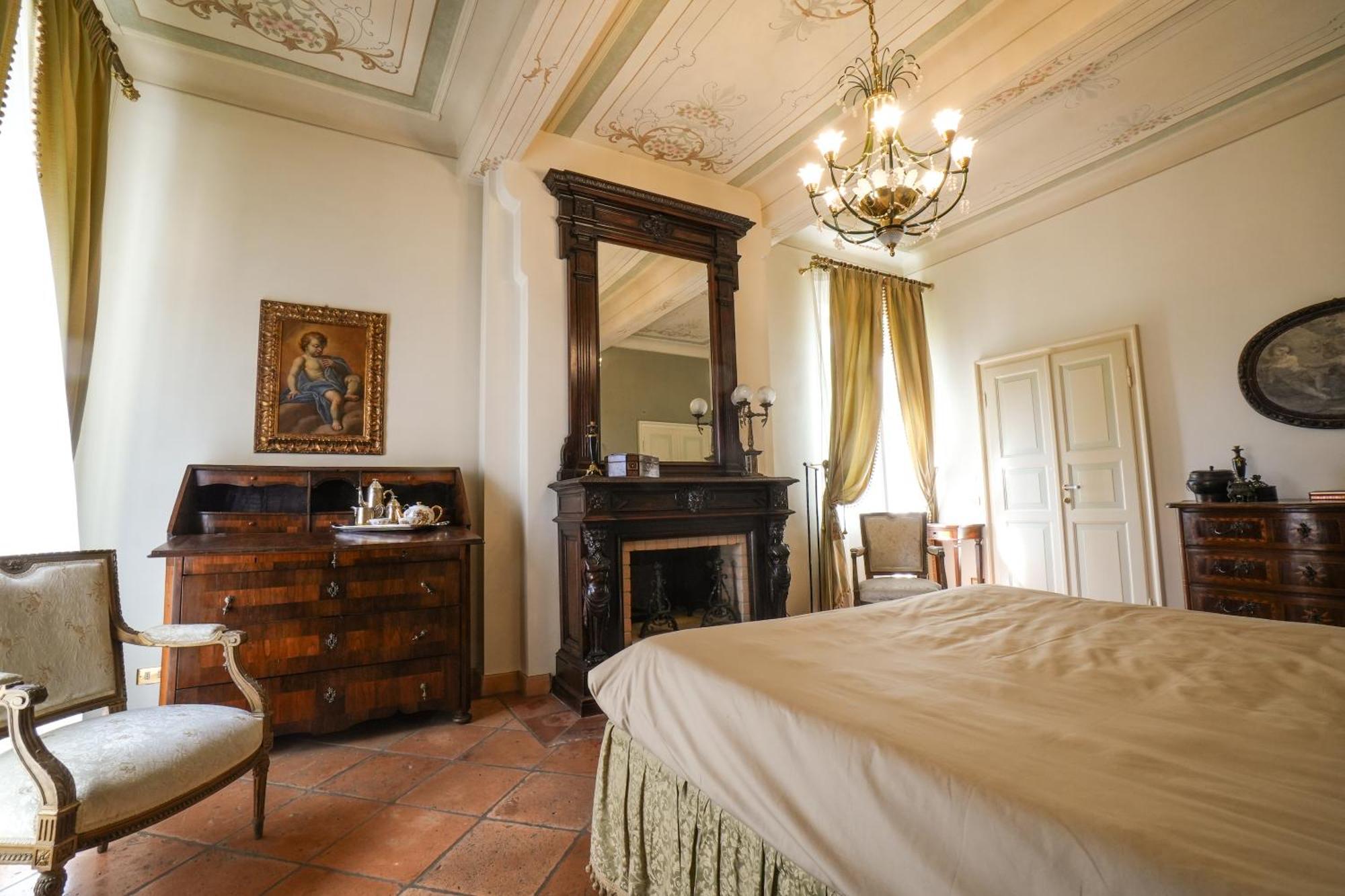 Villa Messori Spa Castelvetro di Modena Exterior photo