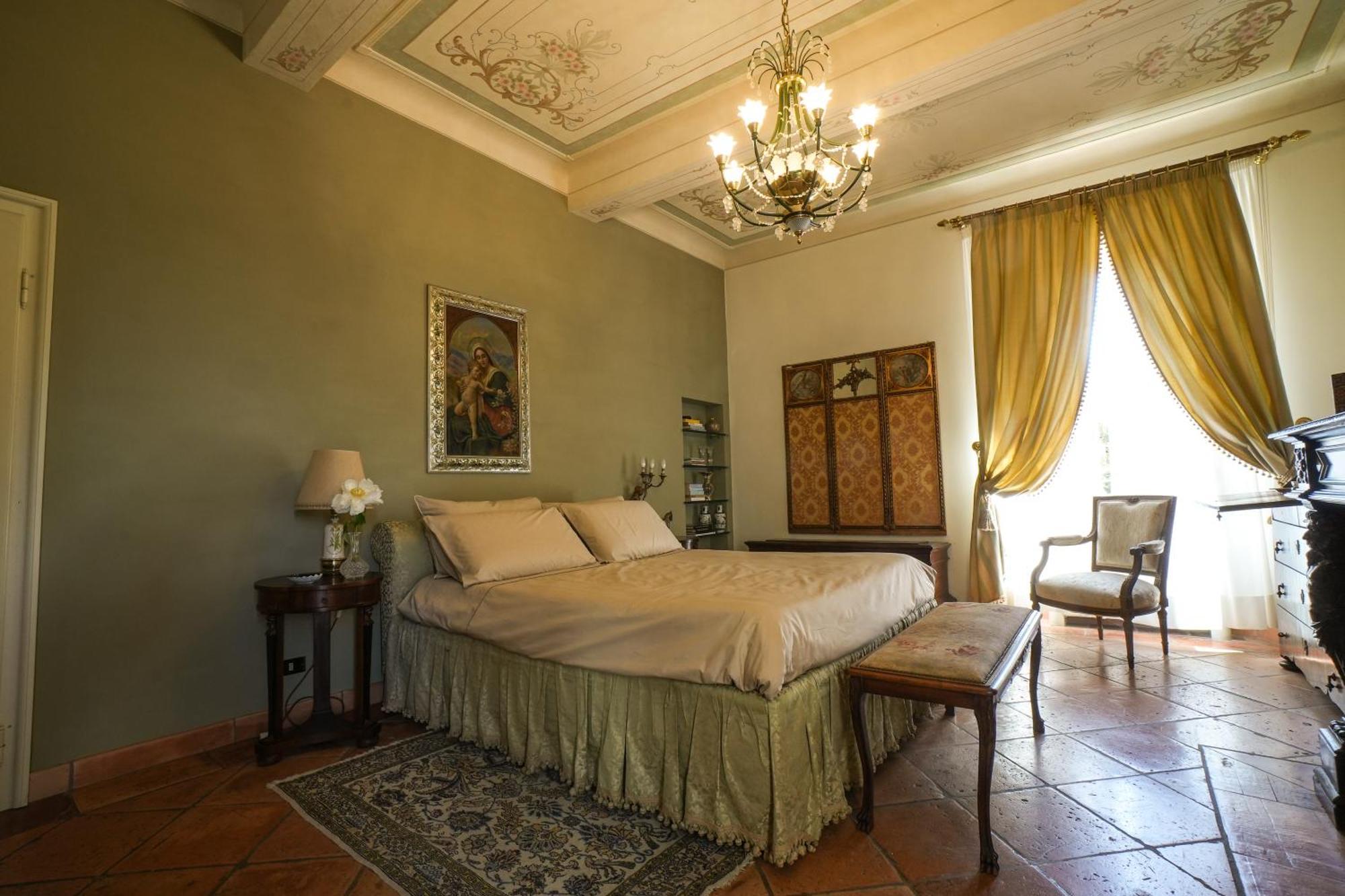 Villa Messori Spa Castelvetro di Modena Exterior photo
