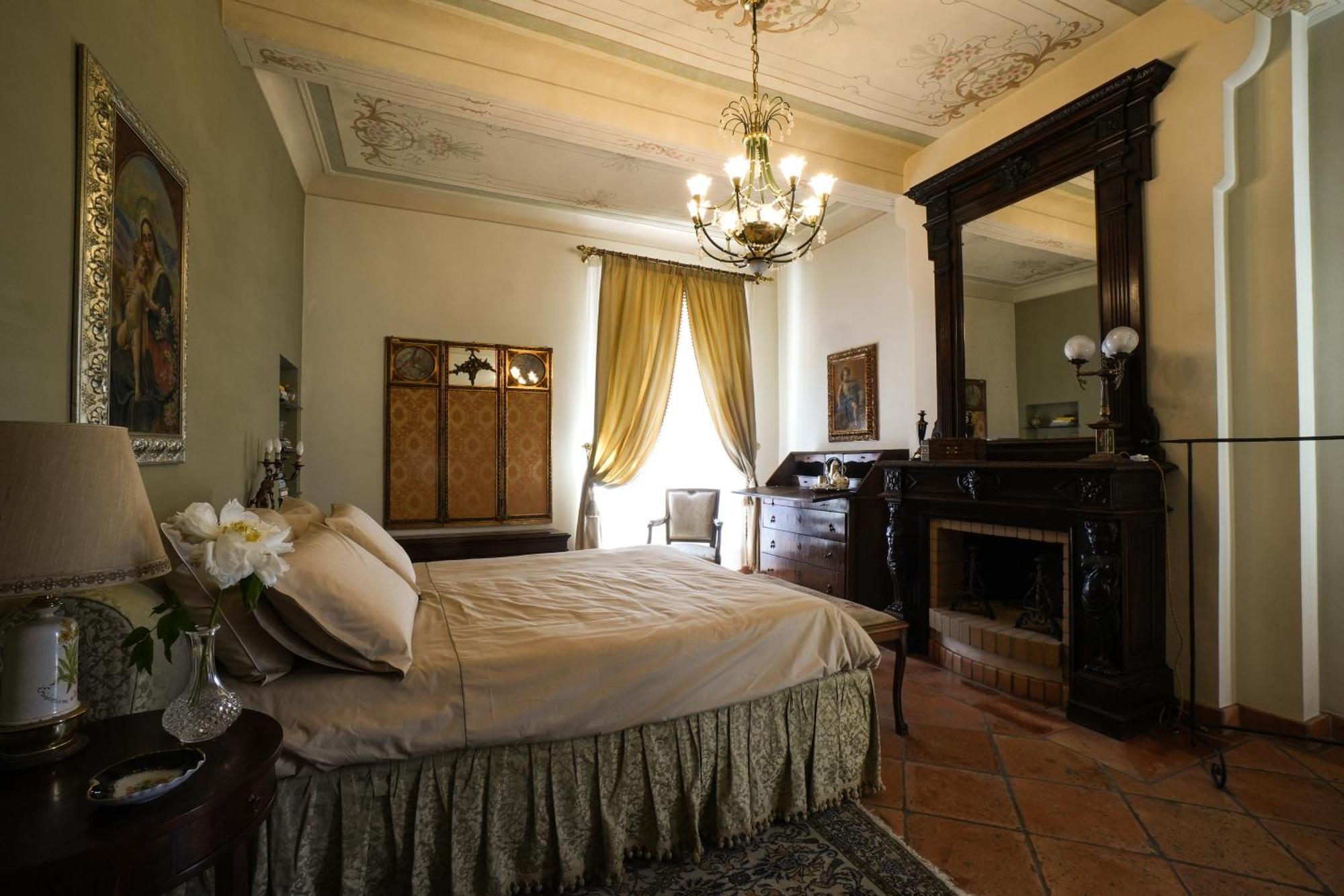 Villa Messori Spa Castelvetro di Modena Exterior photo