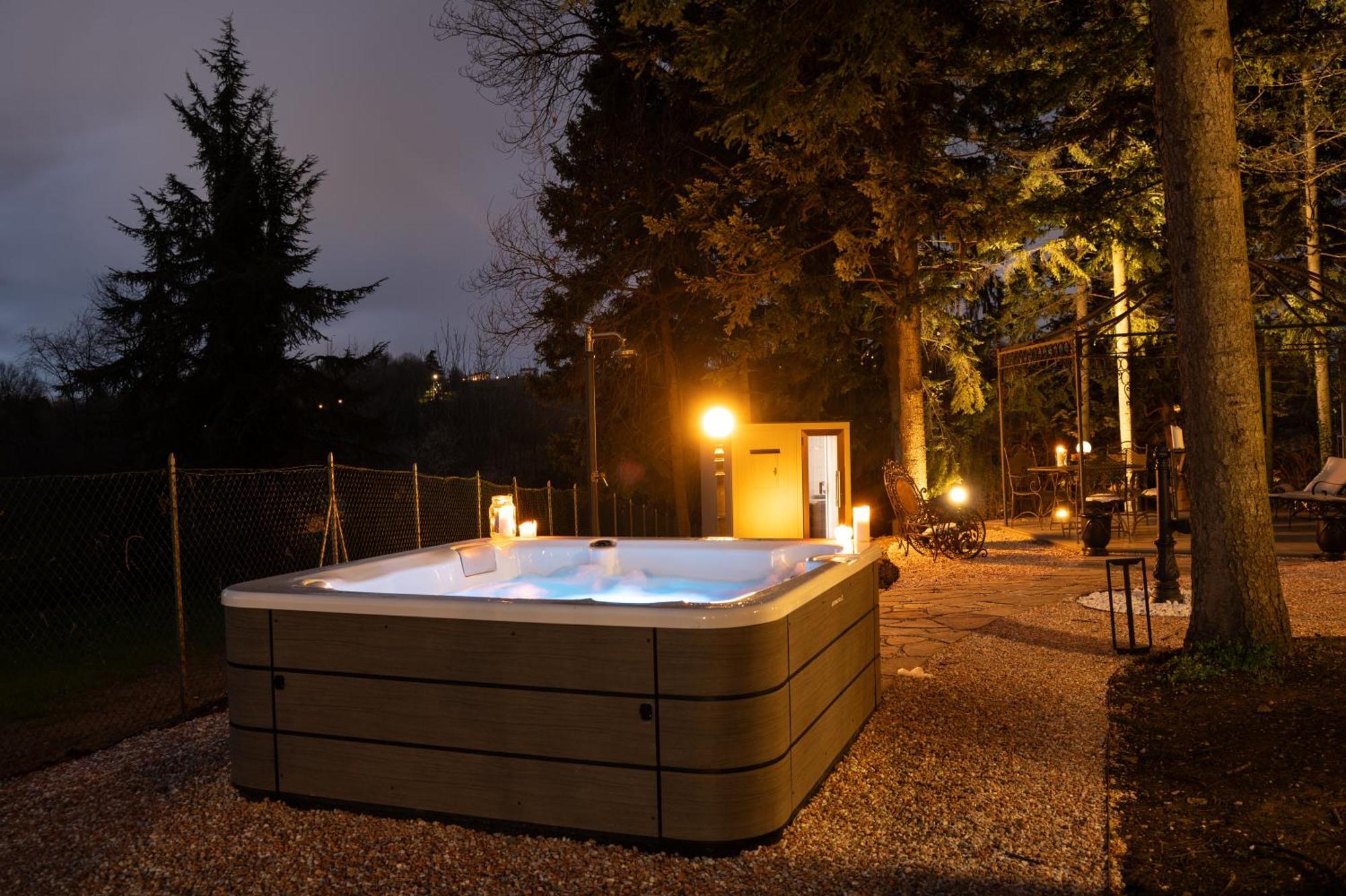 Villa Messori Spa Castelvetro di Modena Exterior photo