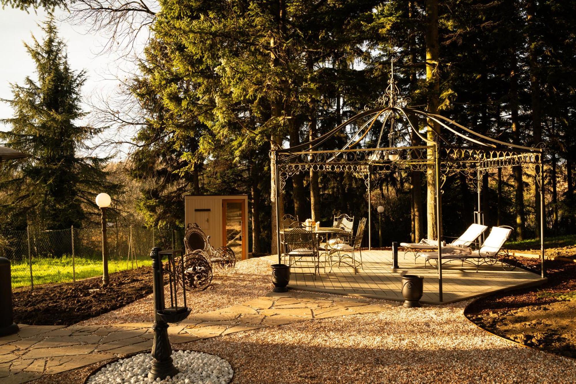 Villa Messori Spa Castelvetro di Modena Exterior photo