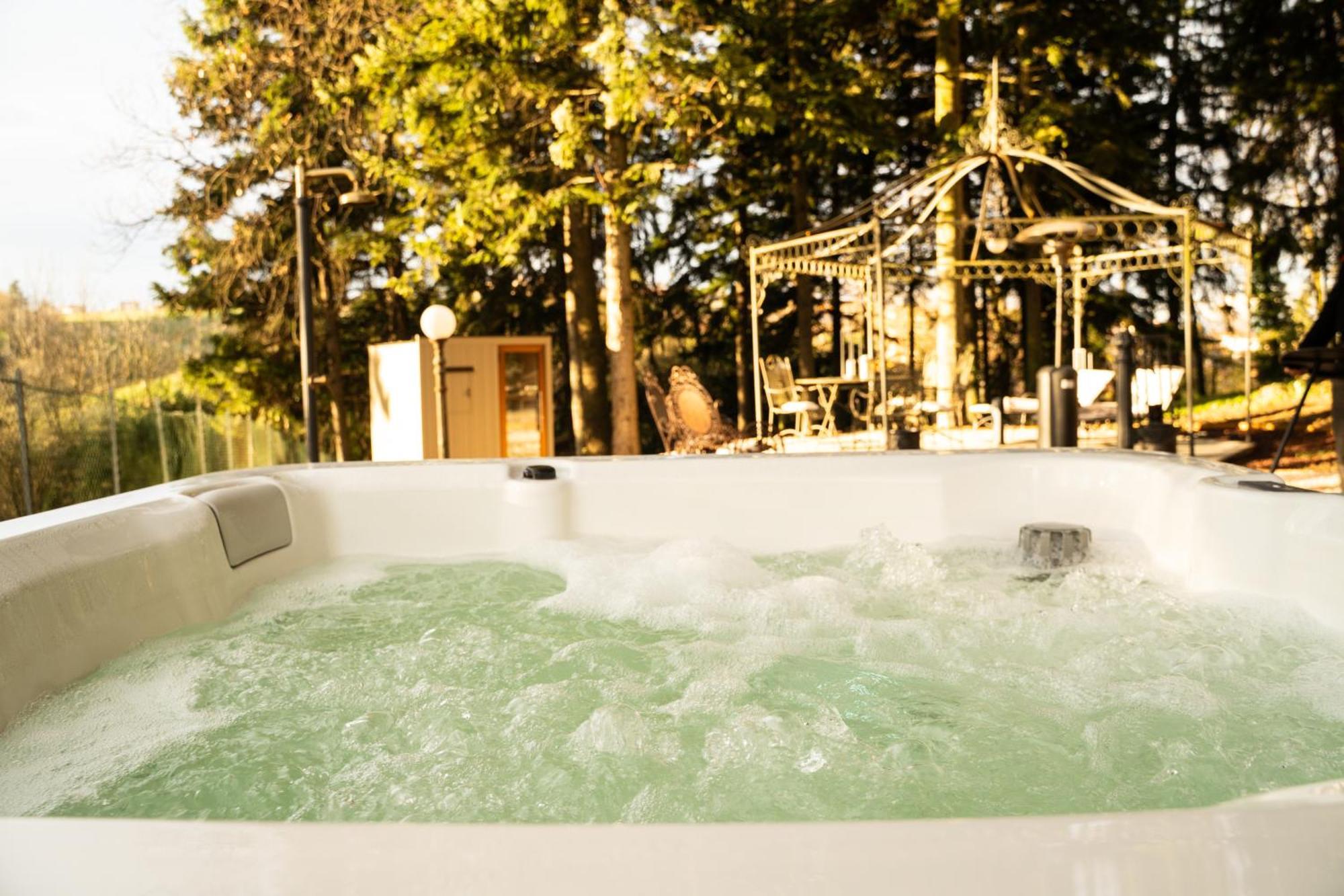 Villa Messori Spa Castelvetro di Modena Exterior photo