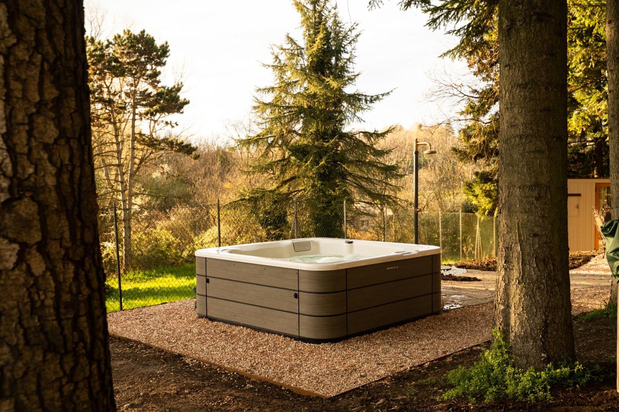Villa Messori Spa Castelvetro di Modena Exterior photo