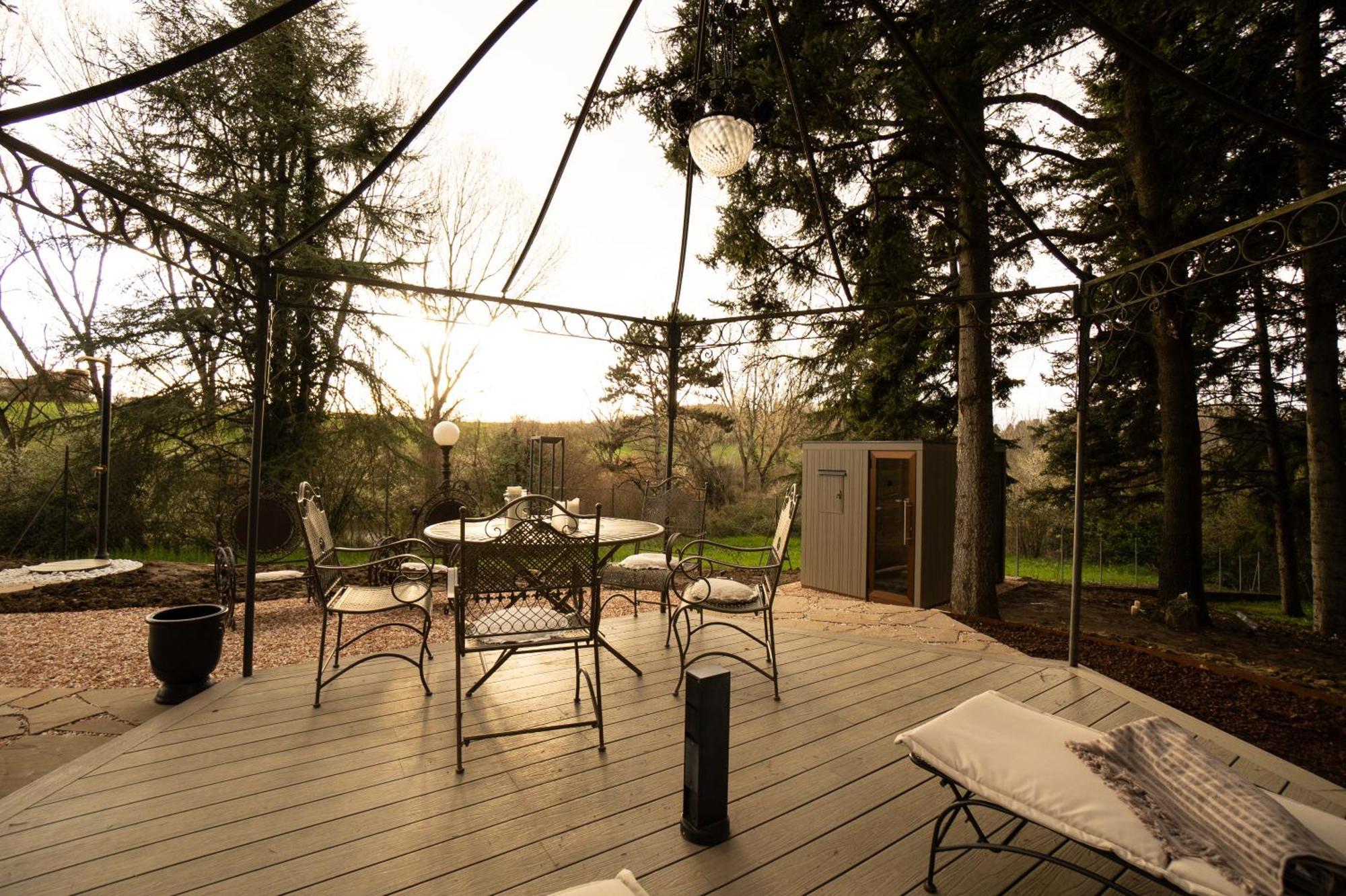 Villa Messori Spa Castelvetro di Modena Exterior photo