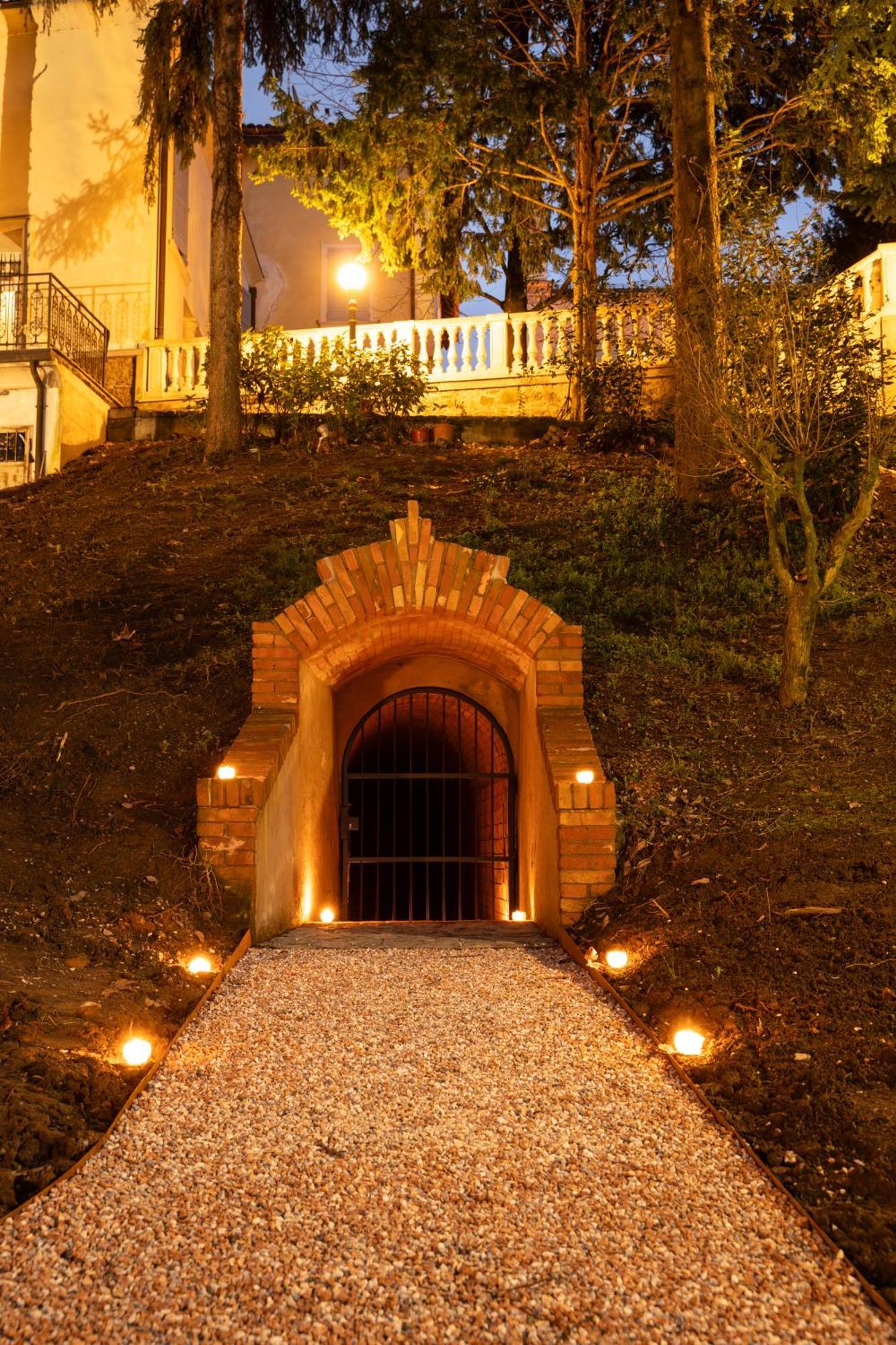 Villa Messori Spa Castelvetro di Modena Exterior photo